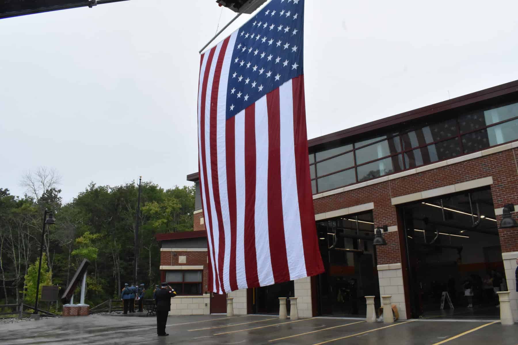 Princeton 9/11 ceremony honors those who passed and those struggling in the aftermath