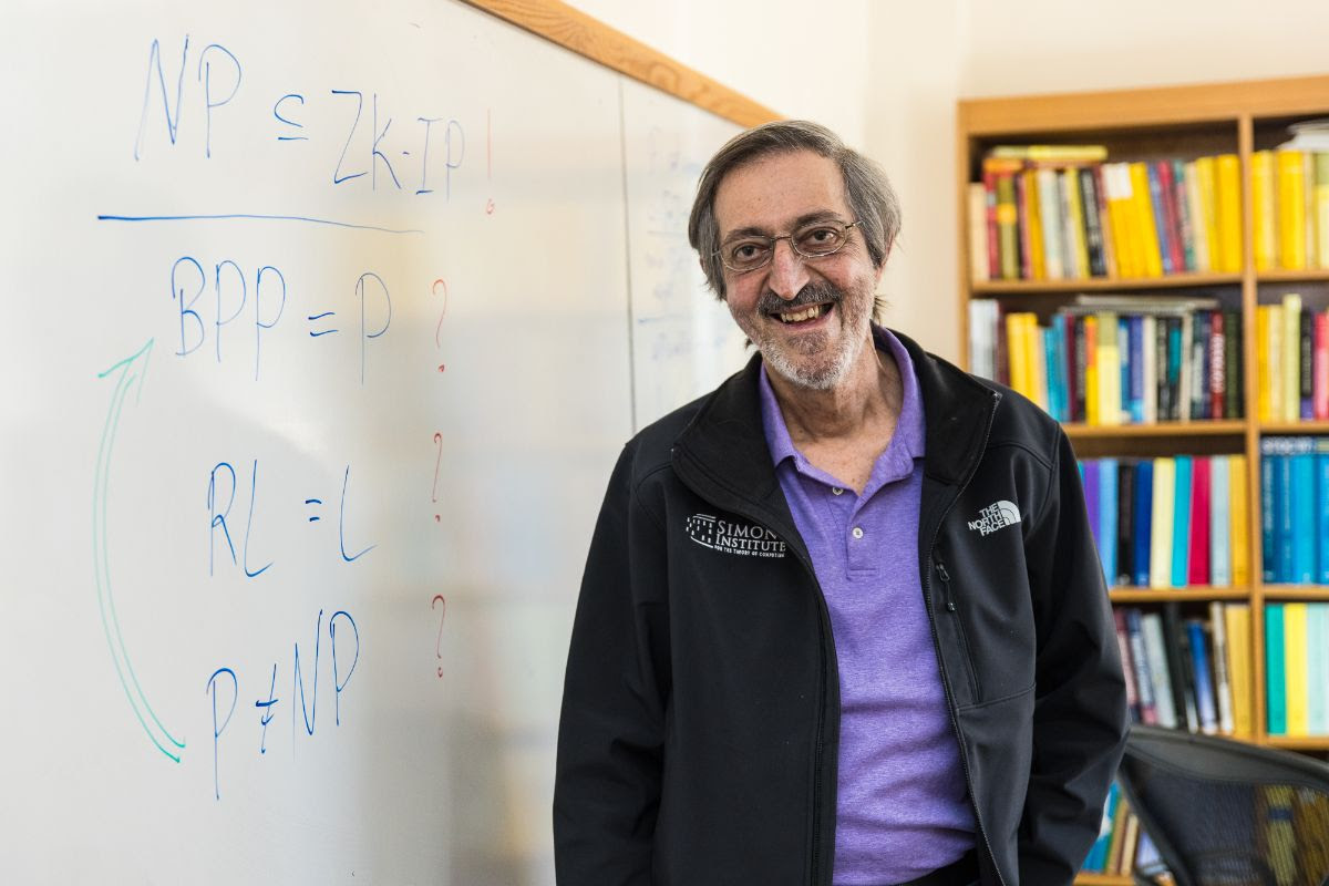 Professor at Institute for Advanced Study awarded 2021 Abel Prize for contributions to mathematics