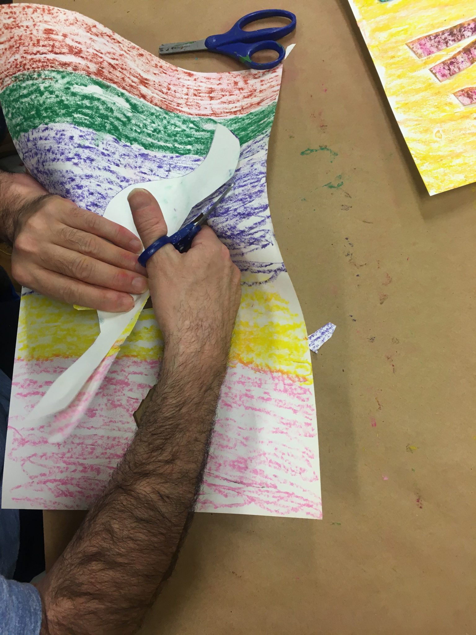 New partnership in Princeton uses art to help autistic adults express themselves