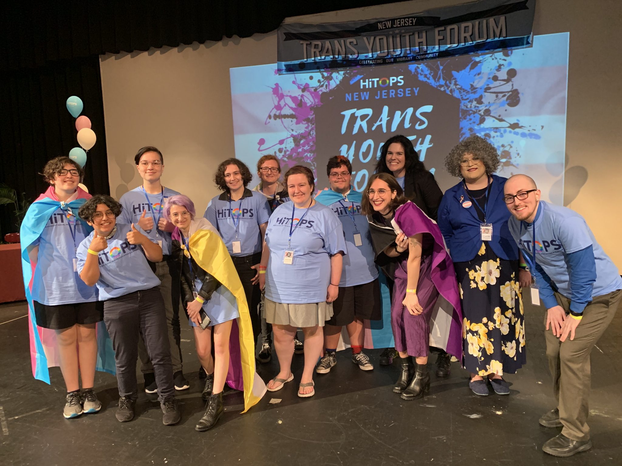 Annual HiTOPS Trans Youth Forum will go virtual on June 6