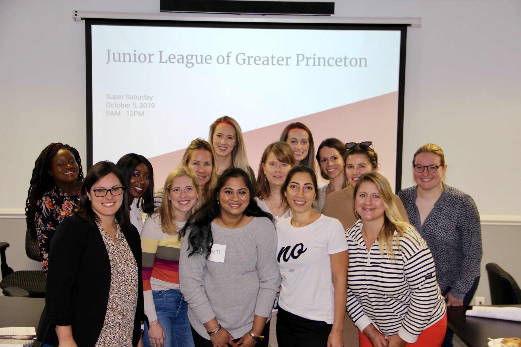 Junior League of Greater Princeton invites women to join its volunteer mission