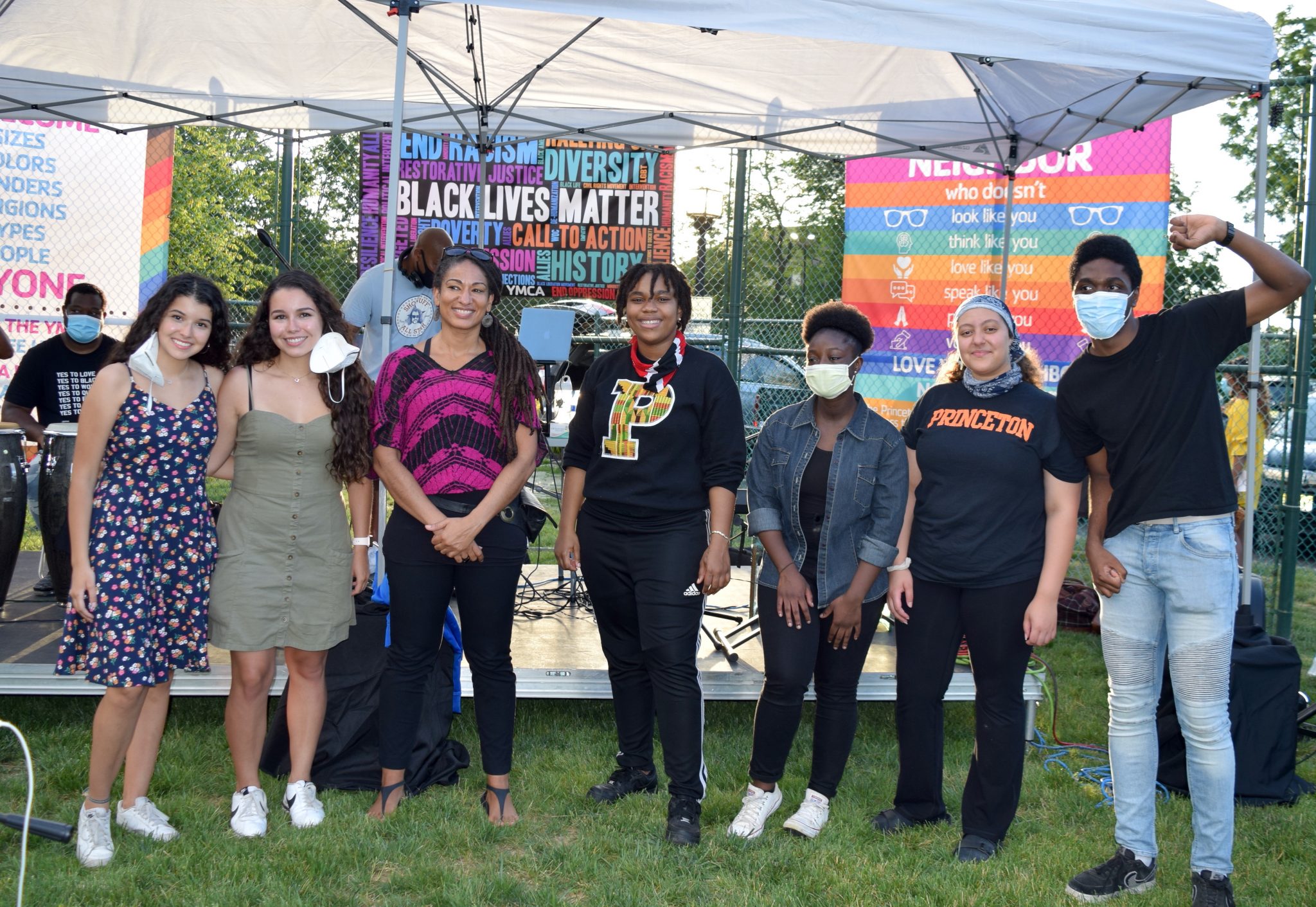 Princeton Juneteenth Block Party: A day of celebration, remembrance, activism