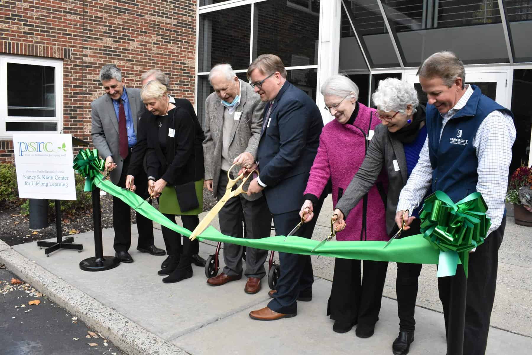 Nancy S. Klath Center for Lifelong Learning gives Princeton Senior Resource Center the space it needs