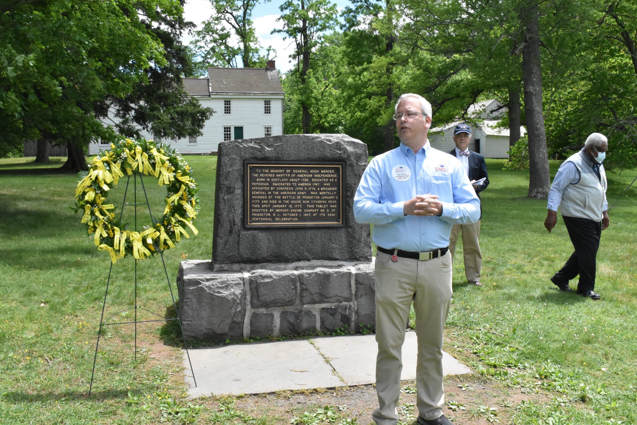 ‘Young Patriots Day’ introduces children and families to the American Revolution, local history