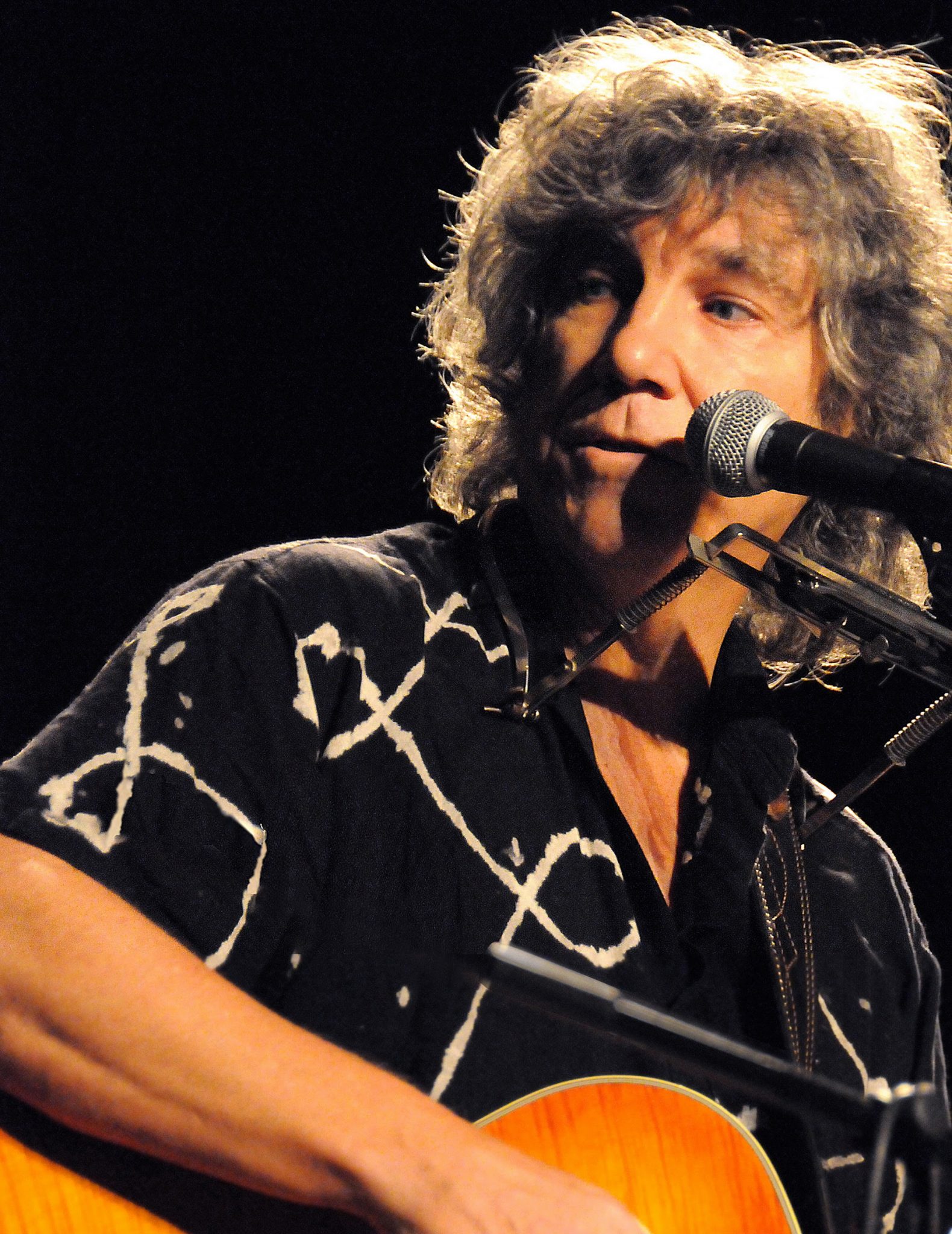 Princeton Folk Music Society features singer Rod MacDonald on Feb. 21