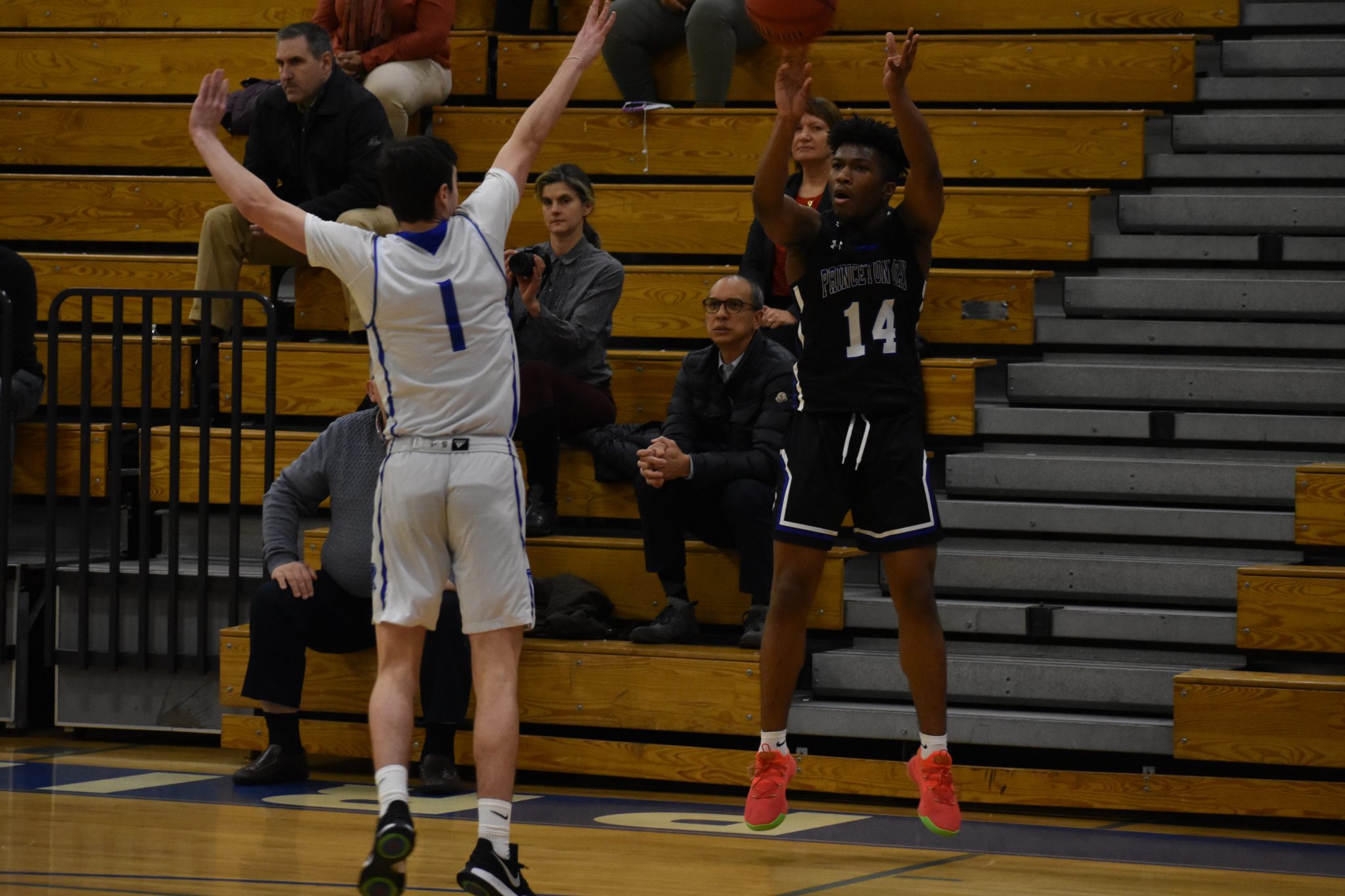 Princeton Day has established a trademark on boys’ basketball court