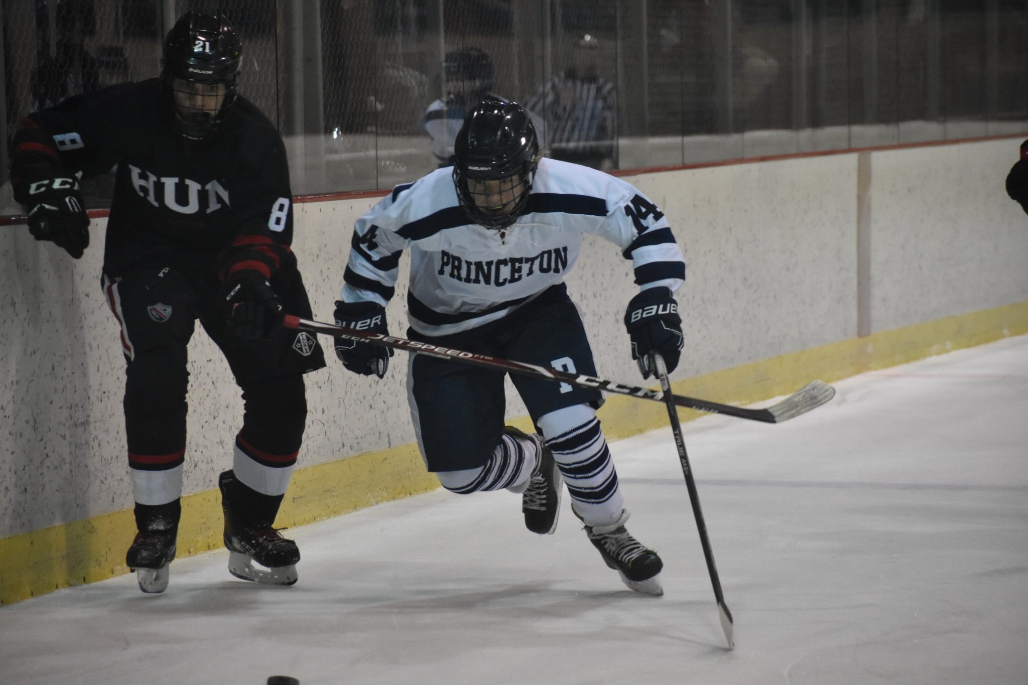 High school ice hockey season delayed with state’s temporary suspension of indoor sports