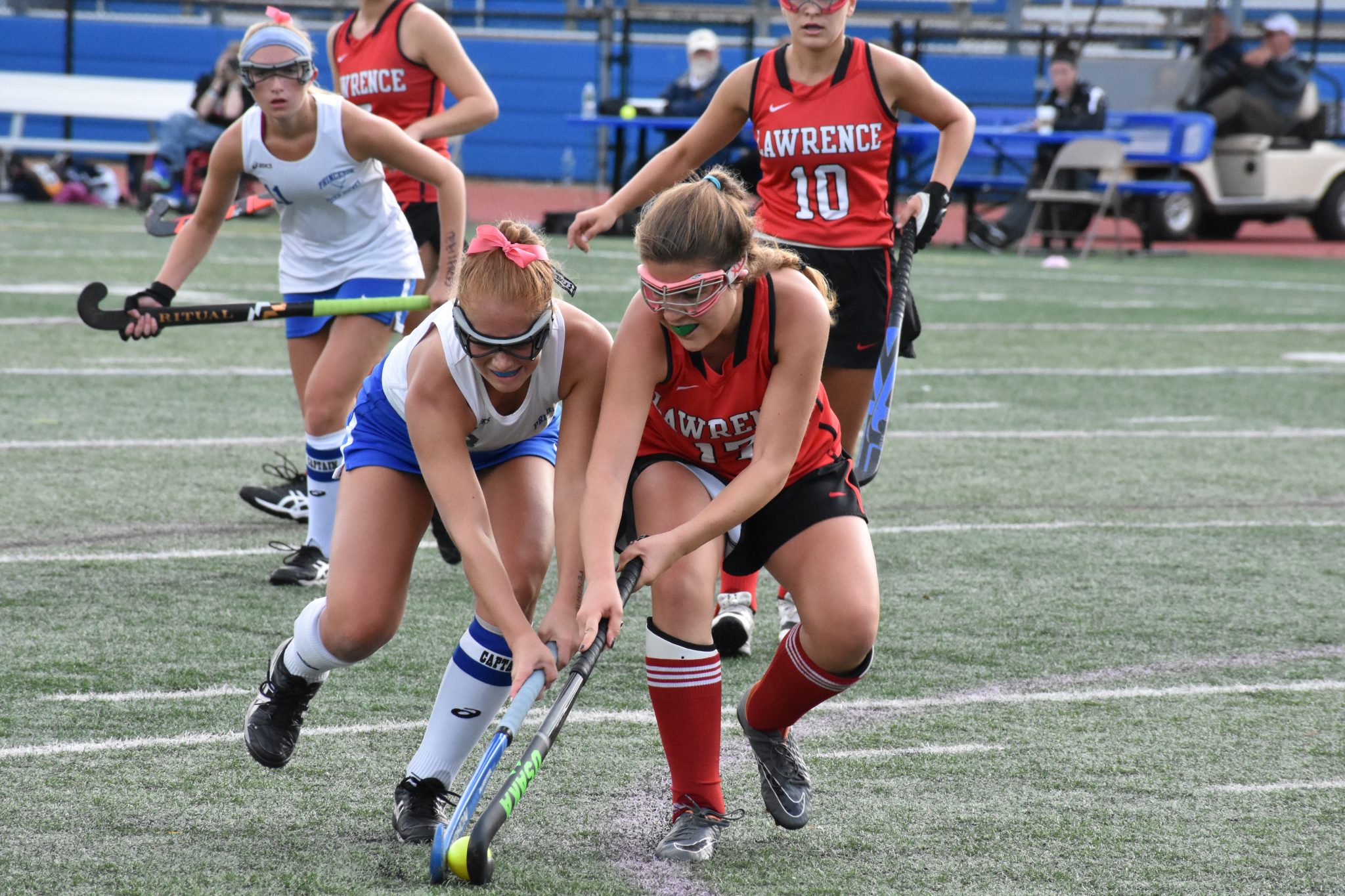 Princeton High produces successful field hockey season