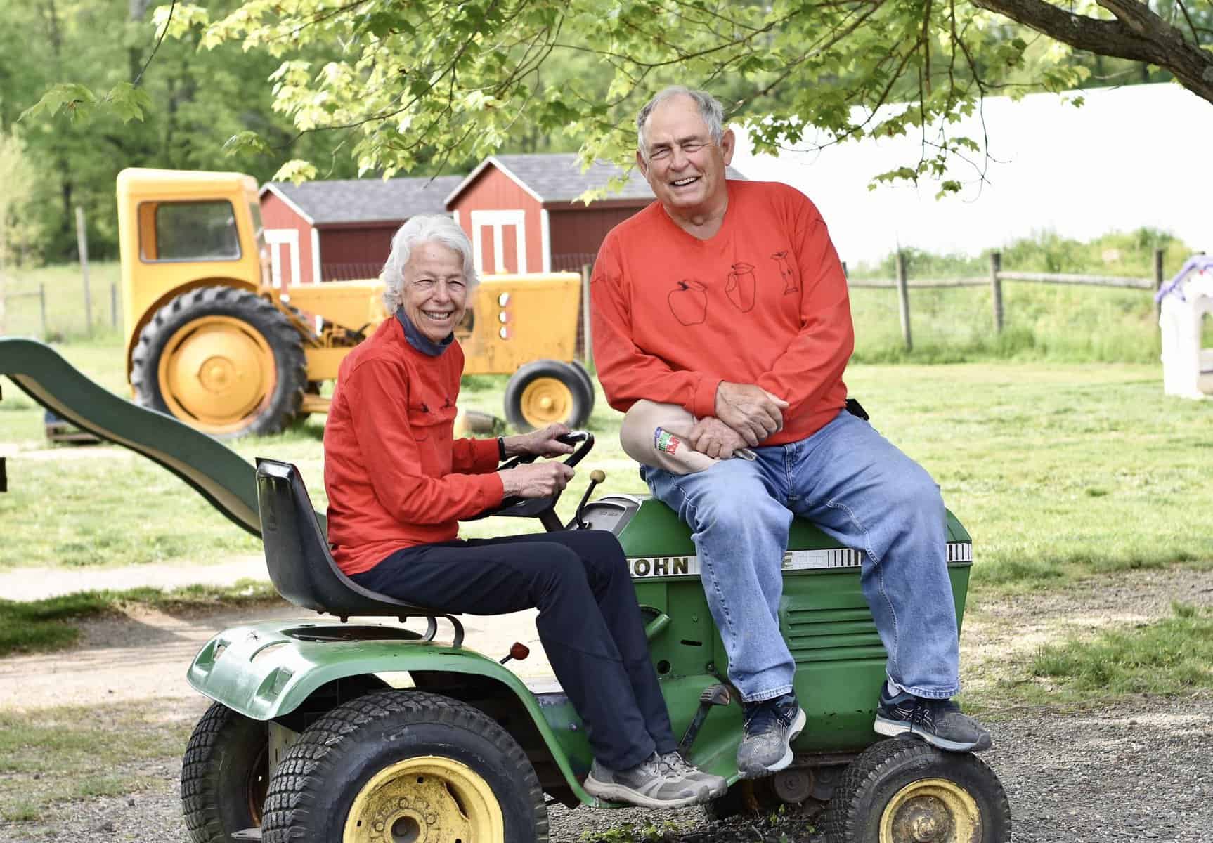 Terhune Orchards owner publishes book based on life as a farmer