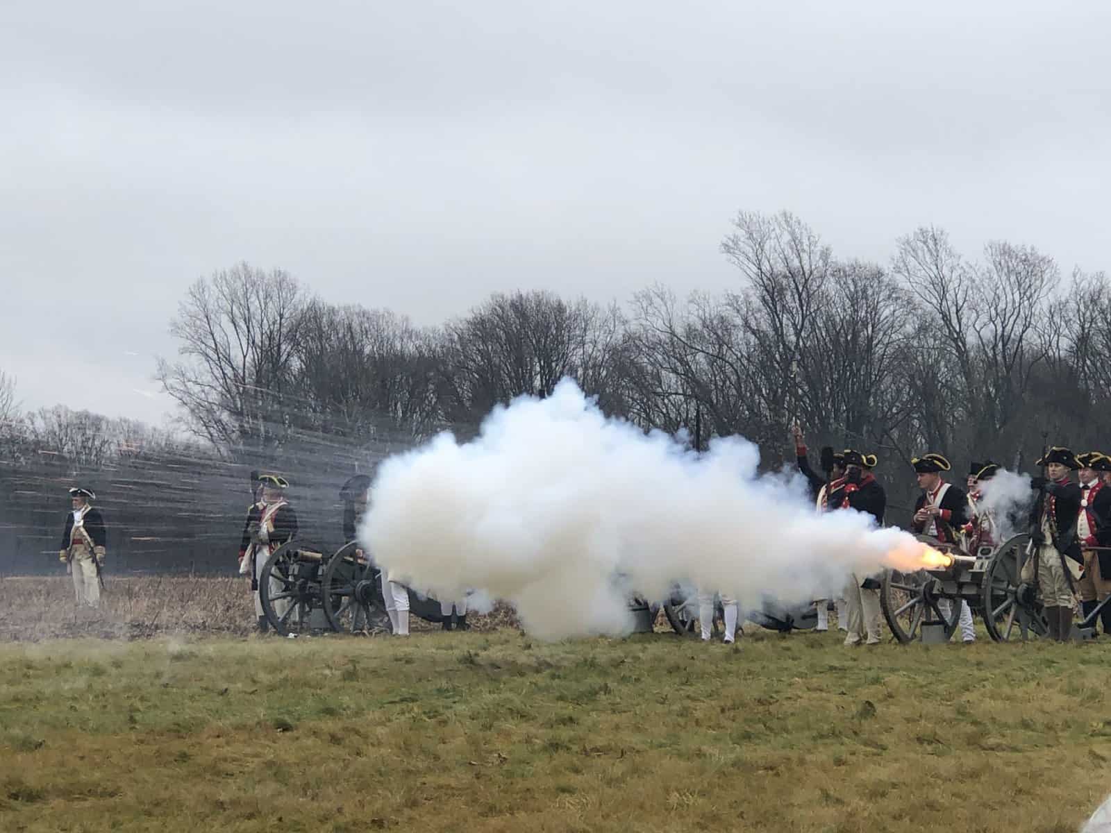 ‘Experience the Battle of Princeton’ returns to Princeton Battlefield State Park