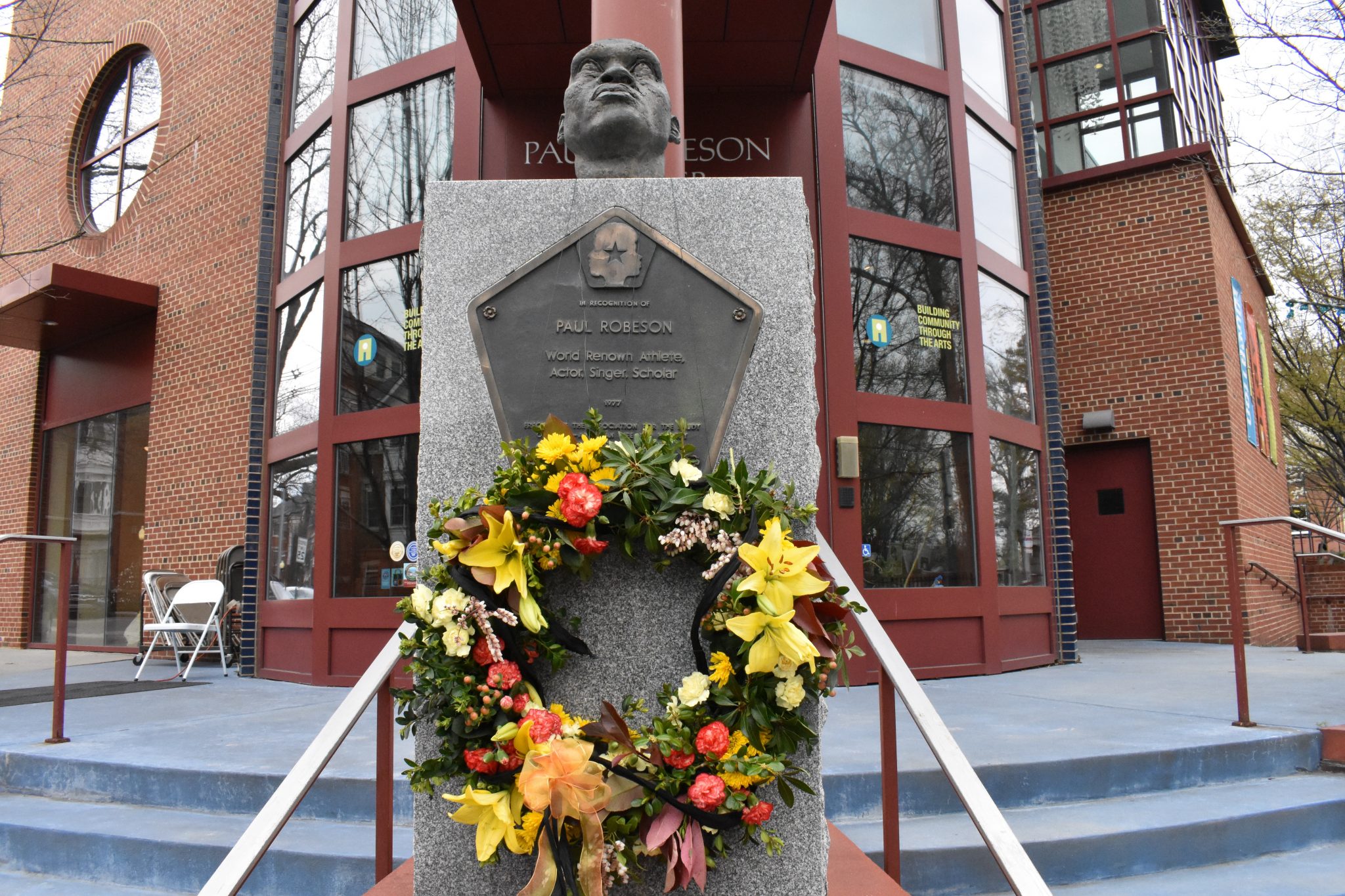 Paul Robeson remembered in Princeton for his achievements, activism