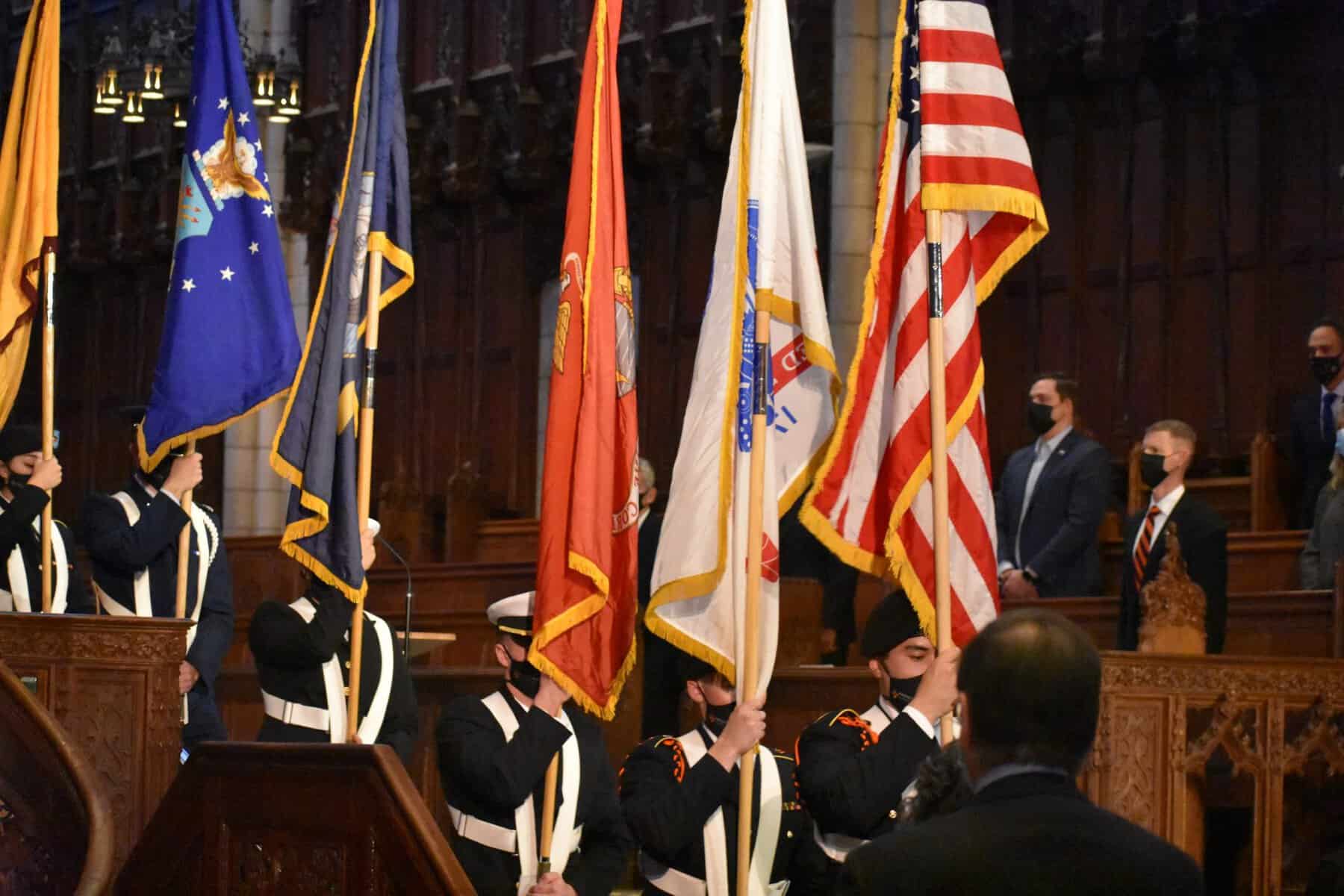 Veterans Day ceremony honors all who have served