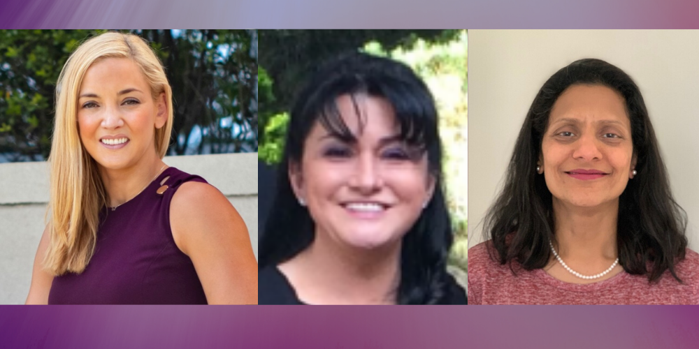 VolunteerConnect welcomes three new members to Board of Trustees