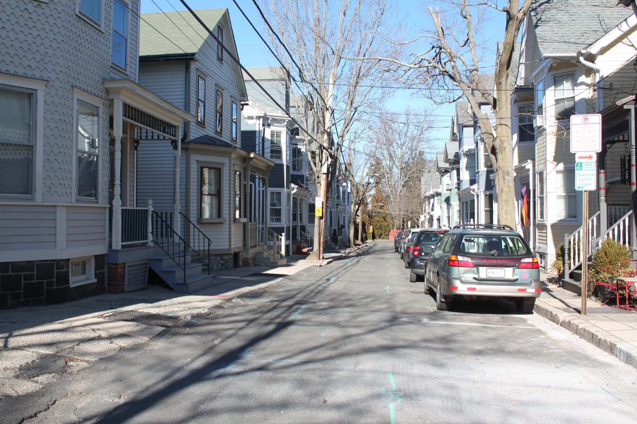 Residents will have another opportunity to speak on parking changes in Princeton