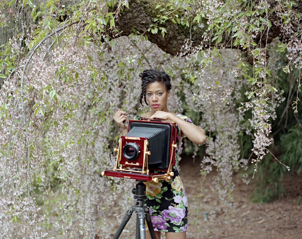 Photographer fashions ‘visual vocabulary for Black selfhood’