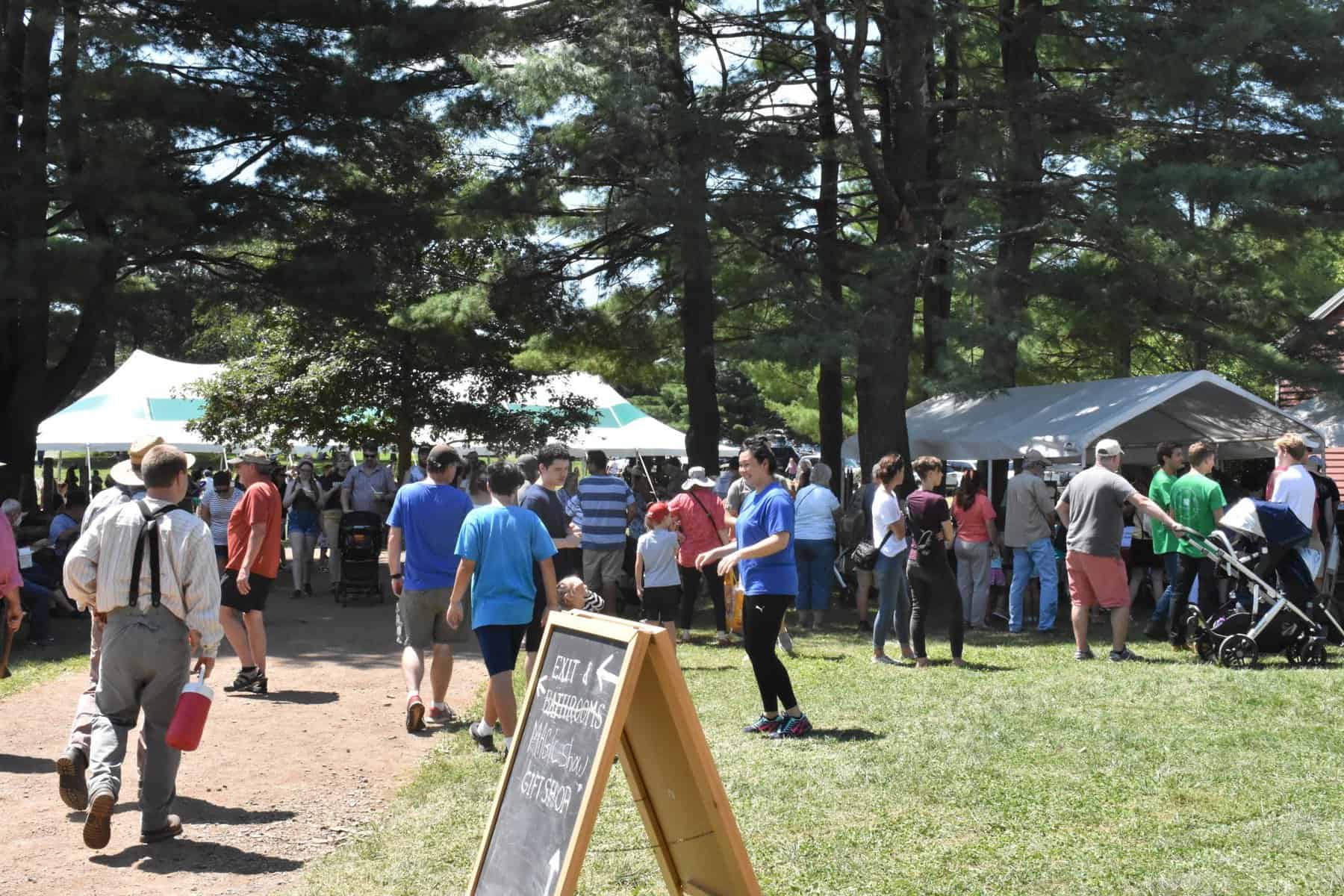 Mercer County 4-H Fair returns to Howell Living History Farm for its 102nd year