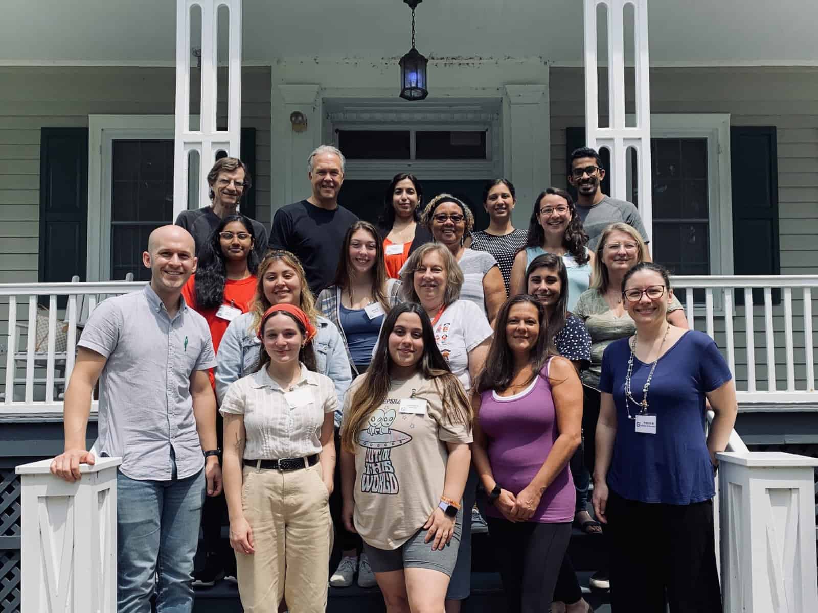 Good Grief graduates newest class of grief support volunteers