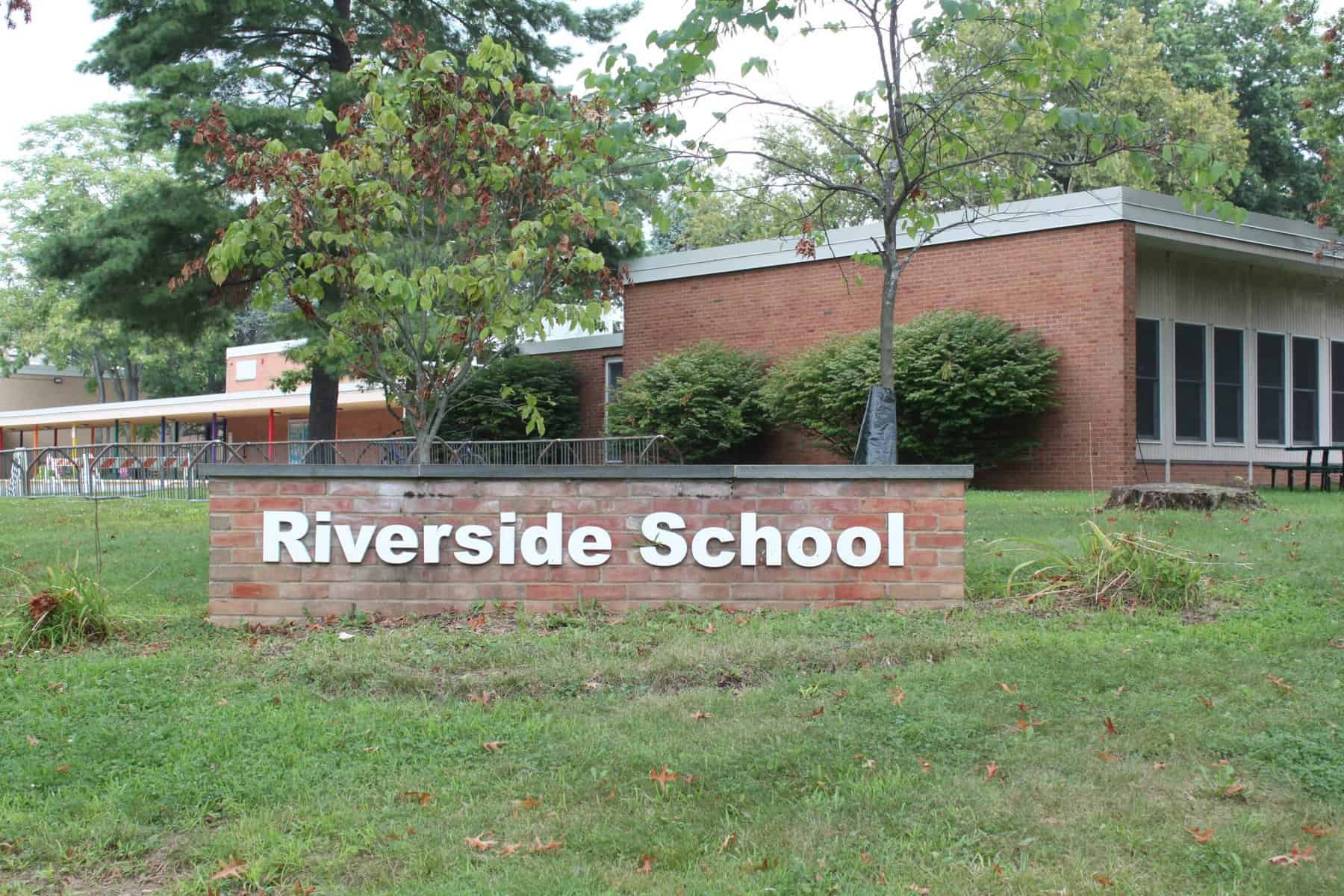 New principal appointed for Riverside School