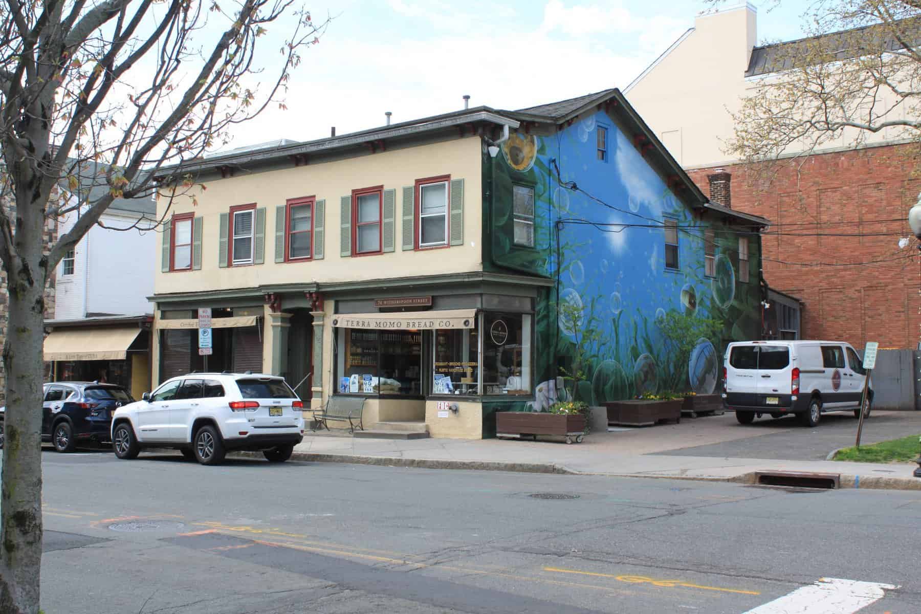 Princeton Planning Board carries application to redevelop 19th century building to October