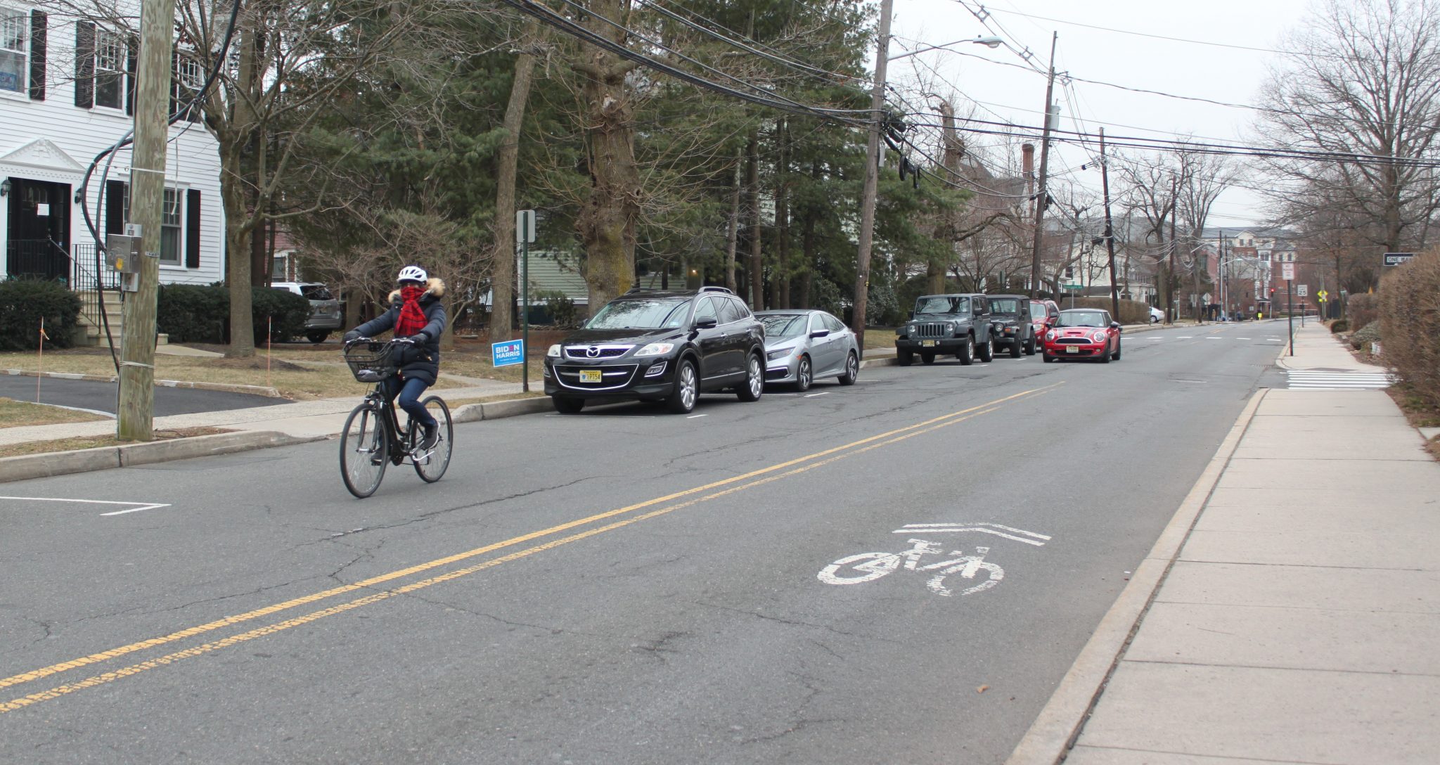 Robeson-Wiggins-Hamilton corridor study evaluates pedestrian, bicyclist safety