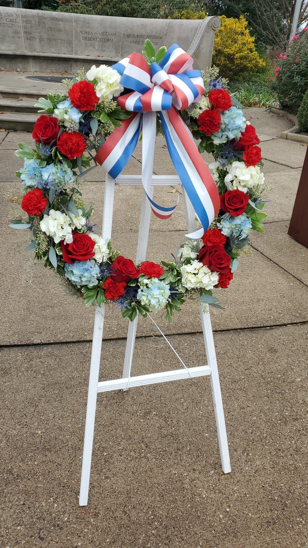 Princeton veterans honored in Veterans Day ceremony