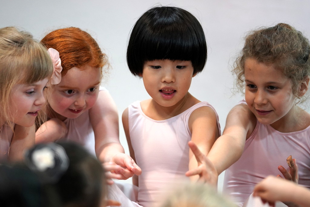 Registration open for Princeton Ballet School