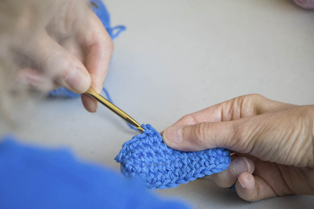 Hadassah to hold ‘Knit & Nosh’ events at Barnes & Noble