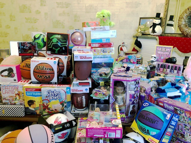 Weichert, Realtors offices along East Coast contribute to holiday toy drive