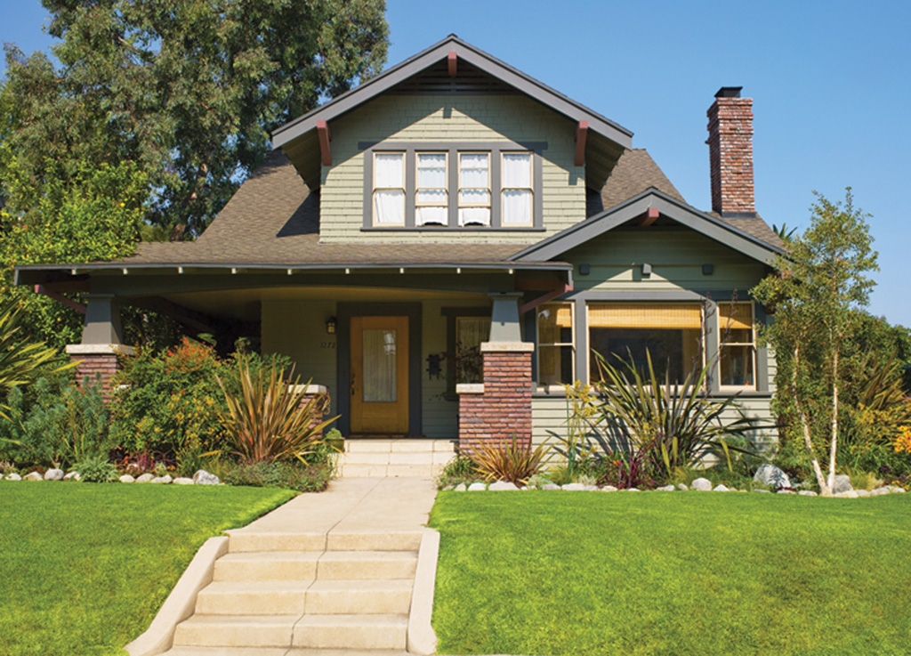 Curb appeal can set your home apart from others, and improving curb appeal doesn’t have to be expensive.