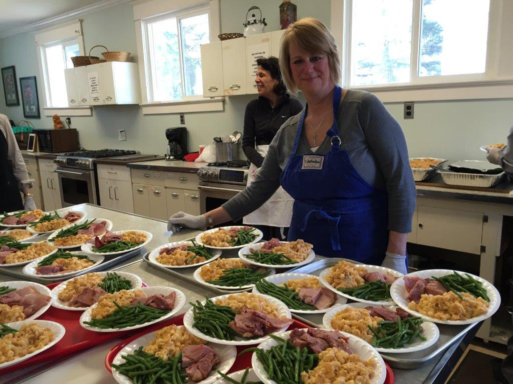 Coldwell Banker of Rumson/Fair Haven supports Bayshore Lunch Program