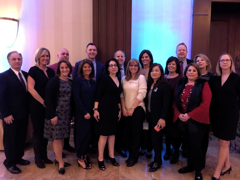 Gloria Nilson sales associates honored for 2018 sales acumen