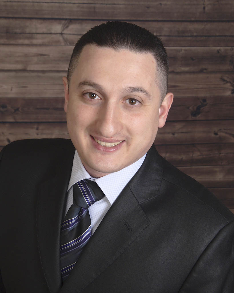 Gloria Zastko, Realtors welcomes Grigoriy ‘Greg’ Shulman