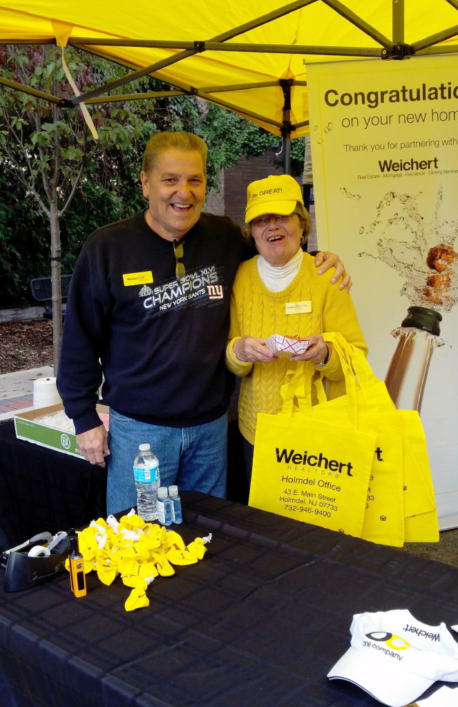 Weichert, Realtors’ Holmdel office participates in Matawan Day and Fall Festival