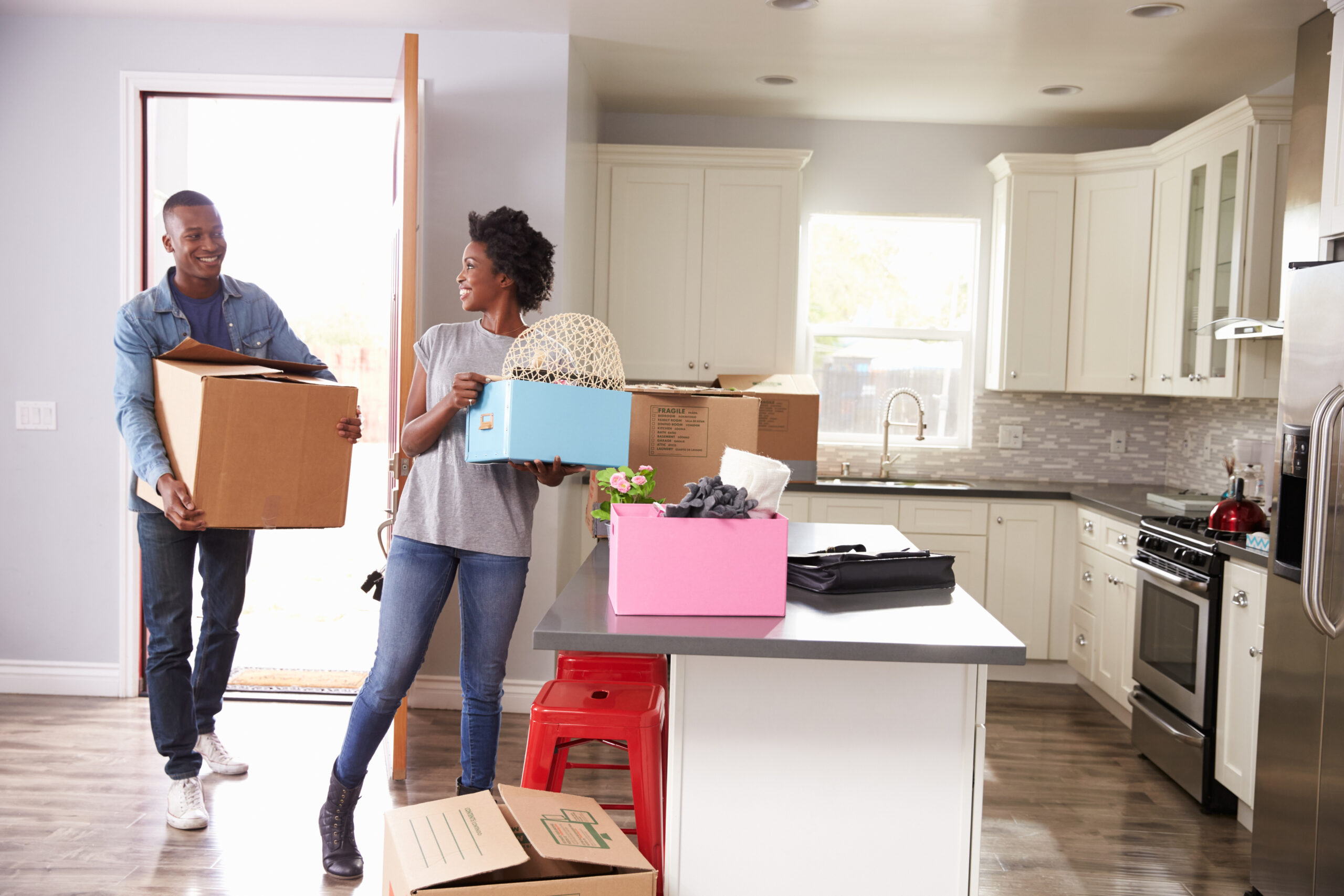 Seven smart things to do when packing to move