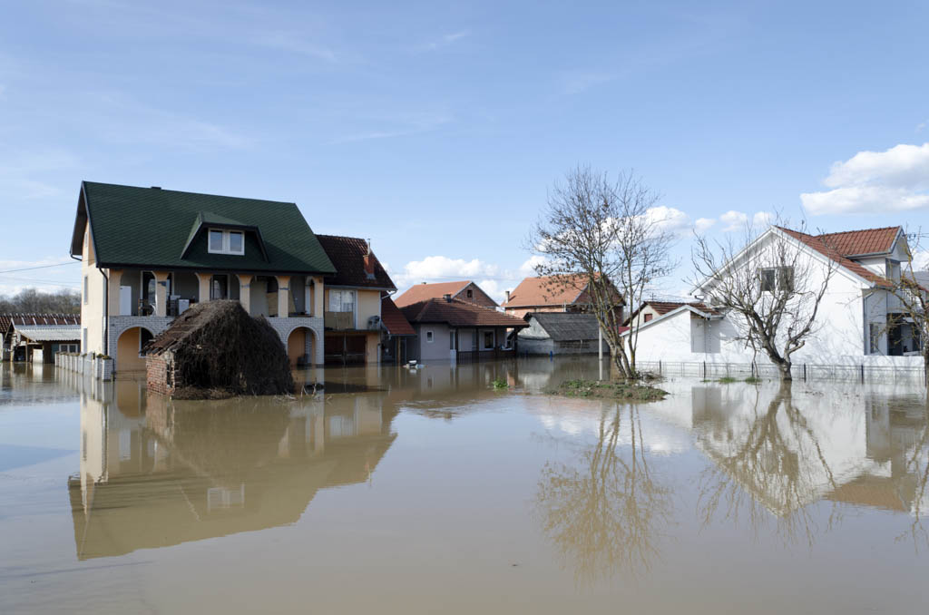 Flooding in Princeton, Montgomery and West Windsor caused by Tropical Storm Henri