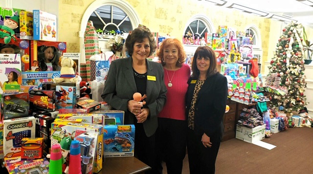 Weichert, Realtors’ East Brunswick office holds successful holiday toy drive