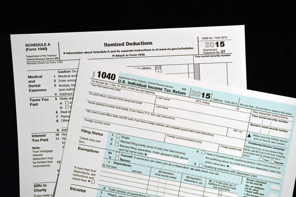 IRS certified volunteers to assist with tax return preparation