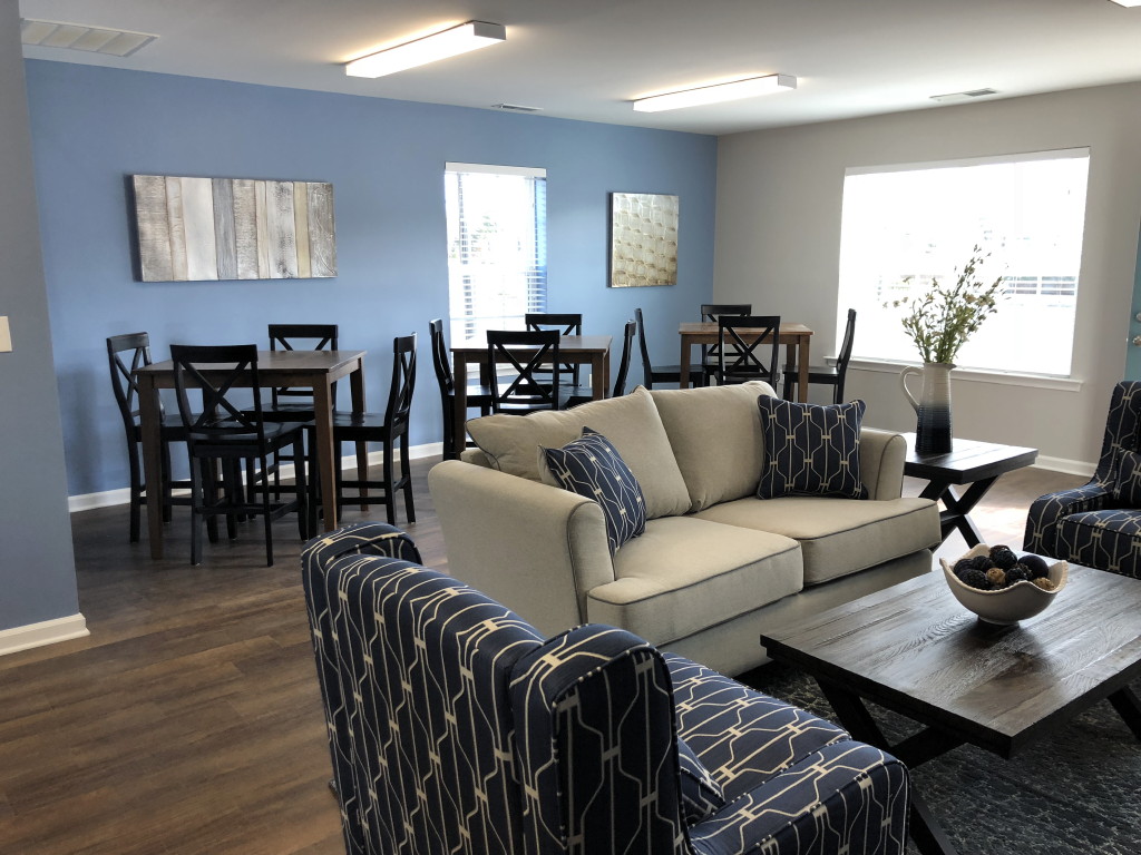 The Cove at Howell meets the needs of 55+ buyers