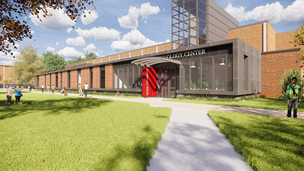 Rider University receives $4 million gift to fund expansion of Science and Technology Center