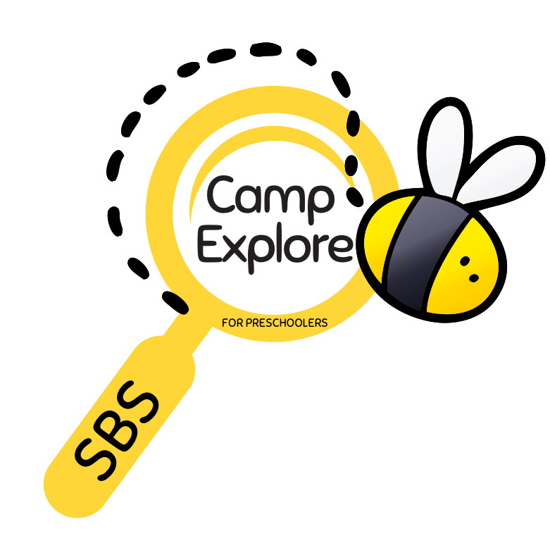 Enroll young children in Camp Explore at St. Benedict School