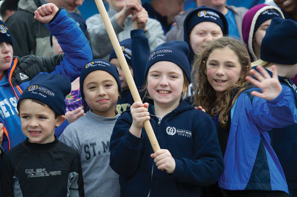 Saint Mary School, Middletown