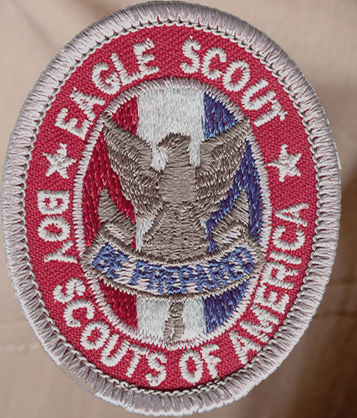 Two Boy Scouts earn Eagle Scout rank