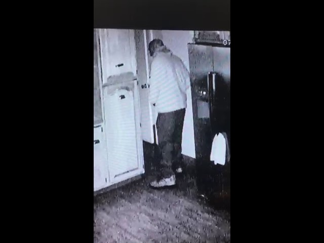 North Brunswick police seek suspect who breaks into homes while residents are asleep