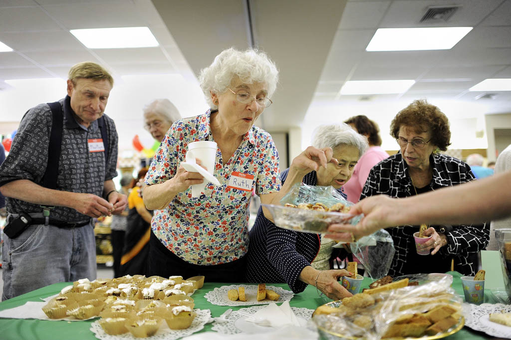 East Brunswick Senior Center keeps in touch with patrons