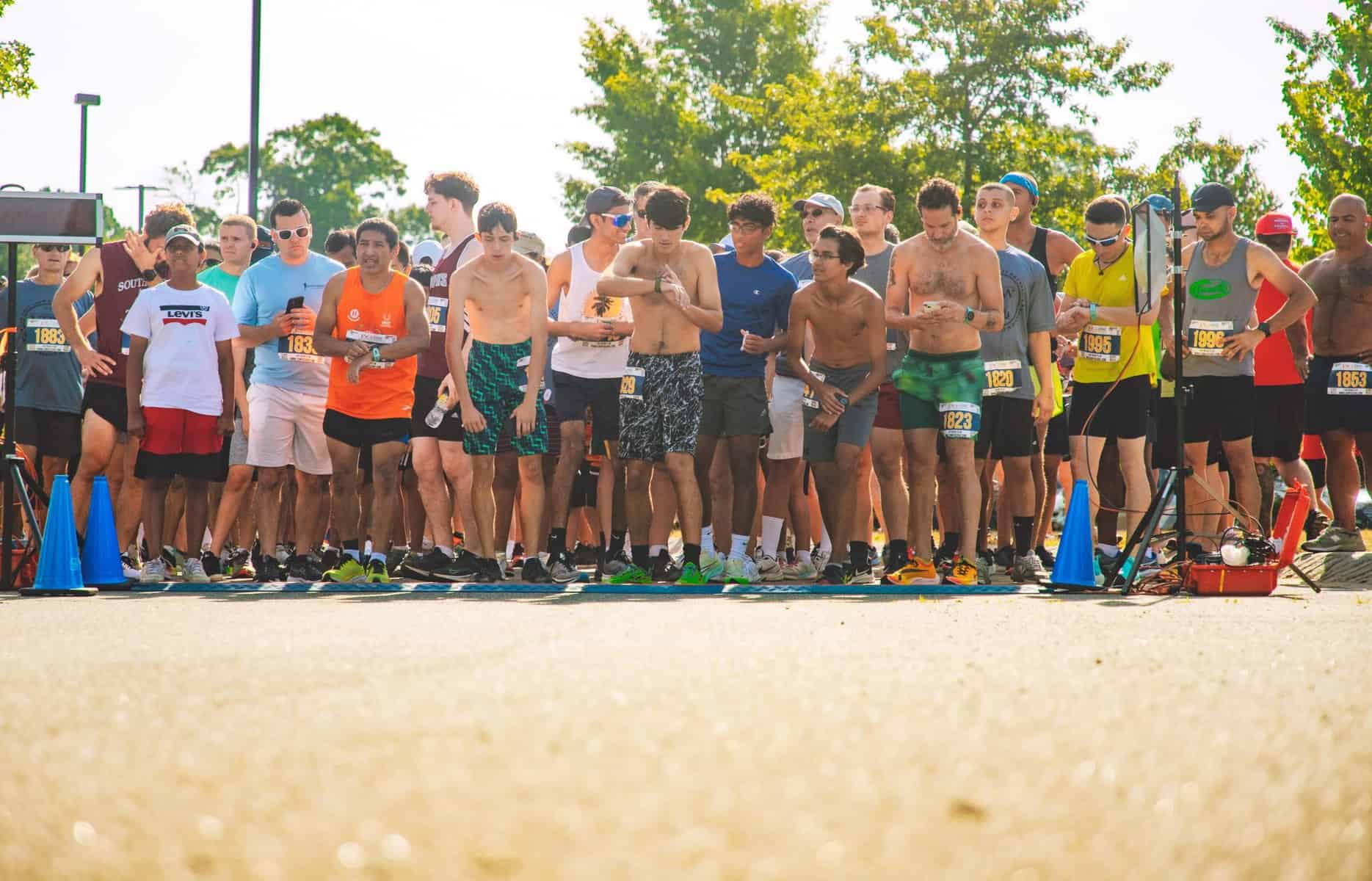 East Brunswick hosts 5K Walk/Run to benefit veterans suffering from PTSD in Middlesex County