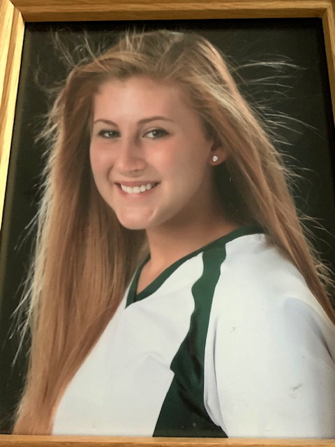 Annual volleyball game remembers EBHS graduate Emily Fredricks