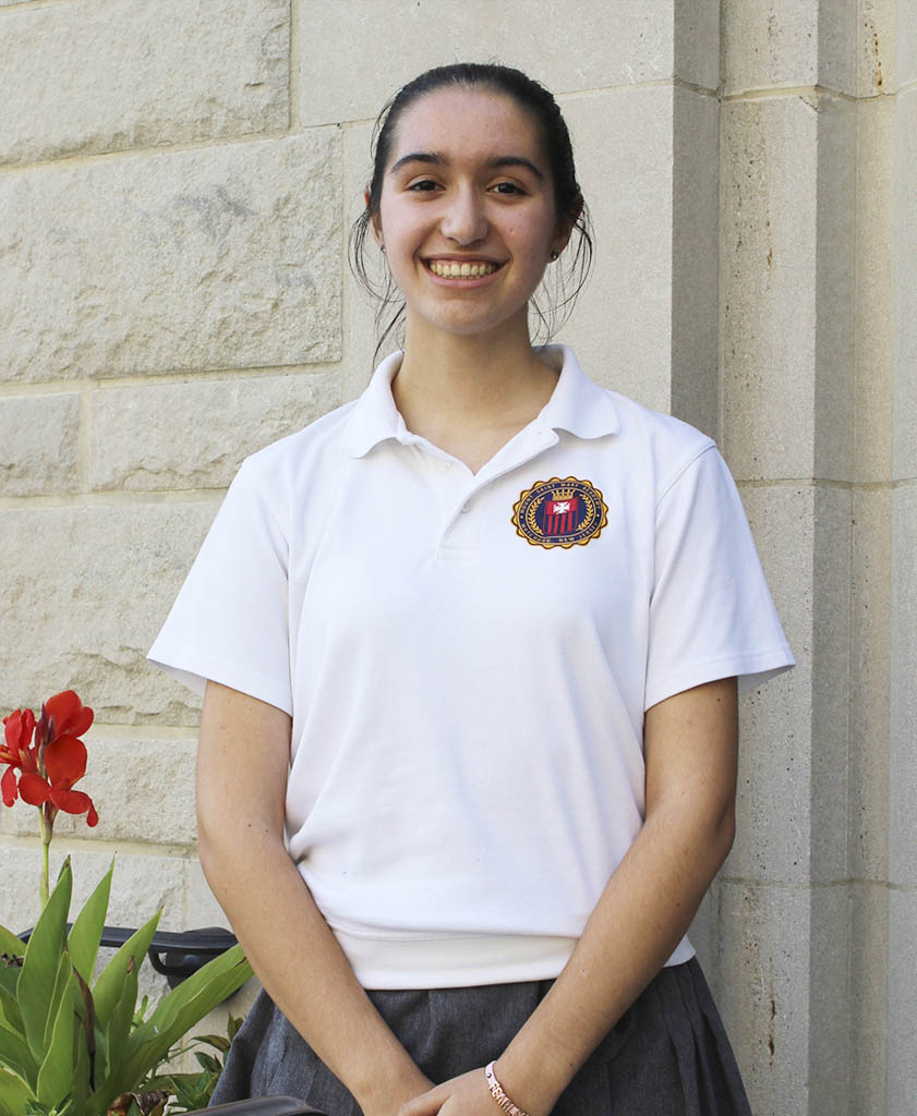 East Brunswick student wins second prize in national writing competition