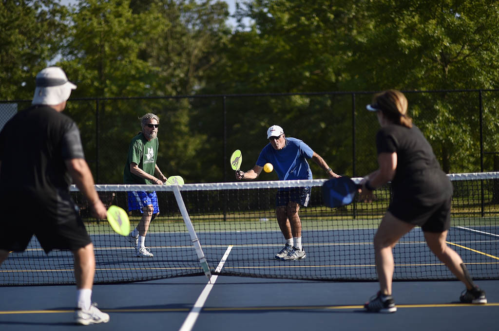 Old Bridge YMCA to hold pickleball tournament March 24