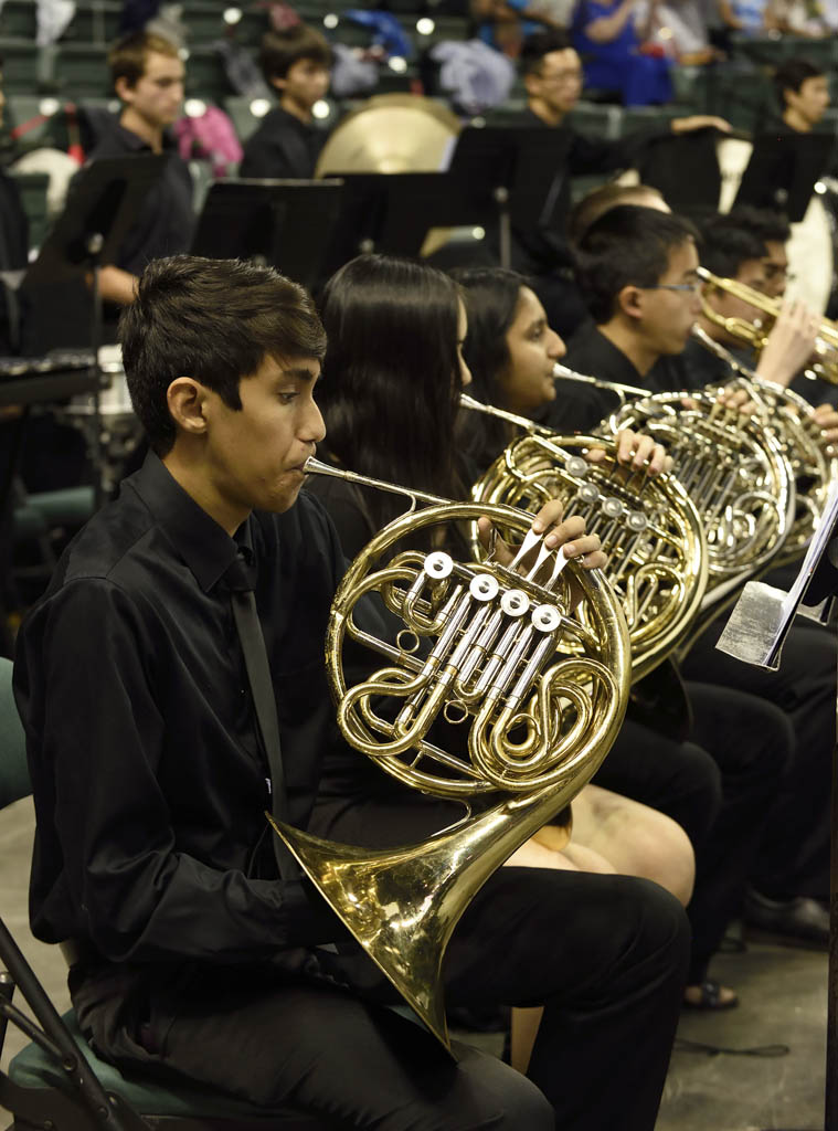 East Brunswick High to hold marching band competition on Oct. 20