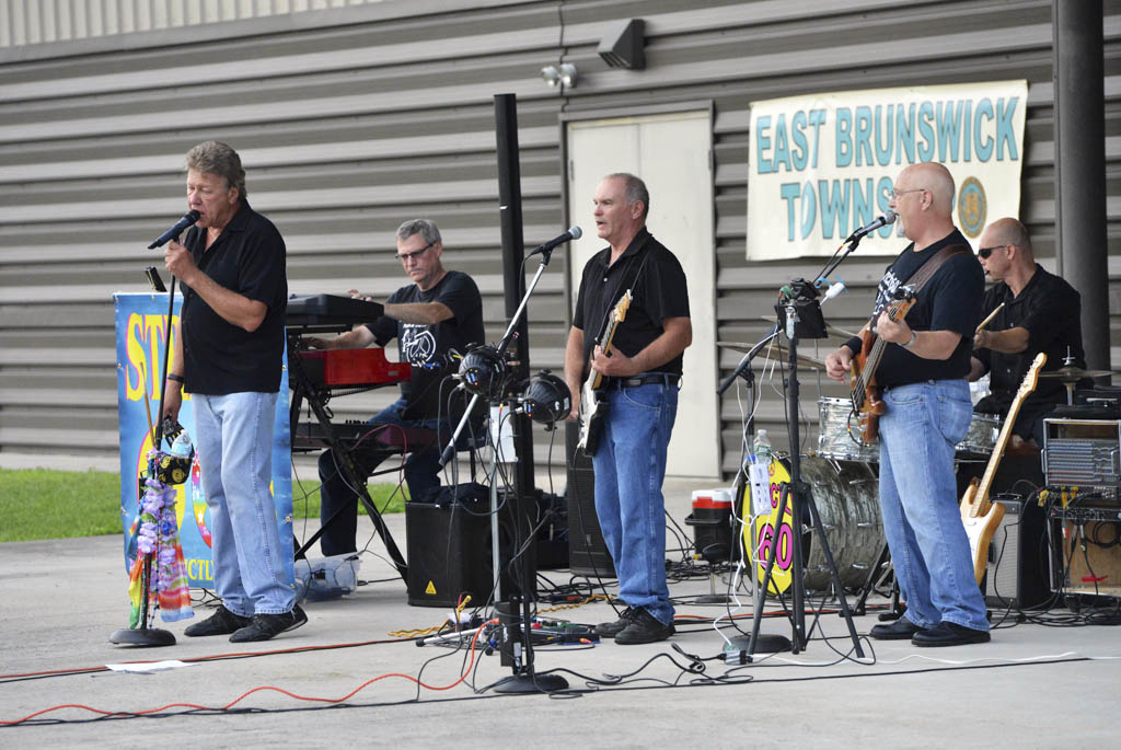 East Brunswick concerts continue July 13 with The Emulators